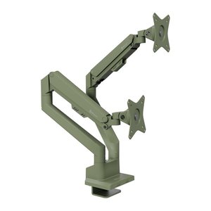 Arozzi TIS Alzare Neo Duo 17"-32" 2TFT 3Gelenke Max.9KG grün