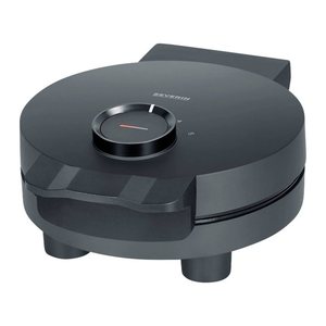 SEVERIN WA 2116 Black Line Waffeleisen