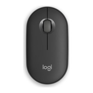 Logitech Wireless Mouse M350s graphit retail