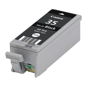 Canon PGI-35 BK schwarz Druckerpatrone