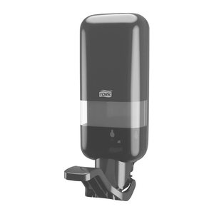 TORK Seifenspender Elevation S4 564108 schwarz Kunststoff 1,0 l, 1 St.