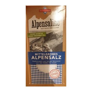 Bad Reichenhaller  Alpen Salz, 1,0 kg