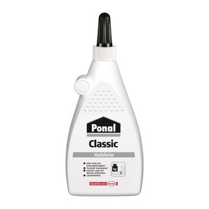 Ponal Classic Holzleim 225,0 g, 1 St.