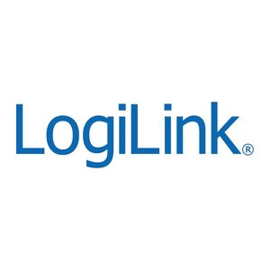 Logilink Sitz-/Steharbeitsplatz, rollbar, Höhe pneumatisch