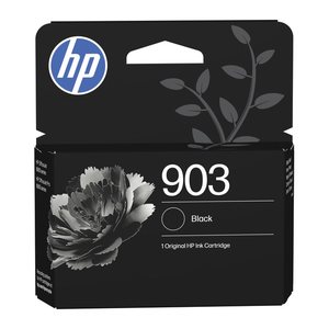 HP 903 Schwarz Tintenpatrone 8ml