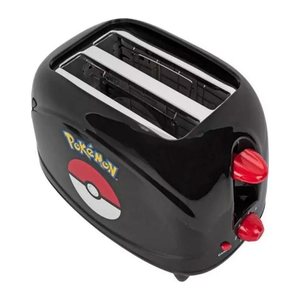 Uncanny - Pokemon Toaster