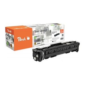 Peach Toner HP207X, bk, PEA, W2210X, Modul kompatibel