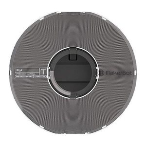 MakerBot® PLA Filament-Rolle grau 1,75 mm