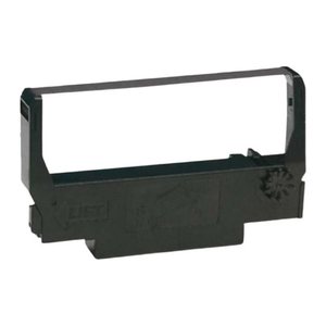 G&G RR-EP-ERC30-BK-W-5M schwarz Farbband kompatibel zu EPSON ERC30/ ERC38B/ C43S015374, 1 St.