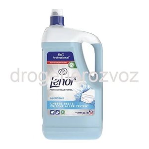 Lenor Professional APRILFRISCH Weichspüler flüssig, 4 l
