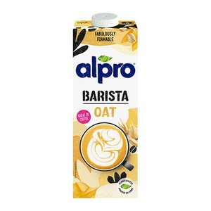 alpro® BARISTA Haferdrink 8x 1,0 l