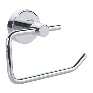 tesa Toilettenpapierhalter SMOOZ chrom, 1 St.