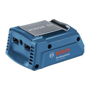 BOSCH Professional GAA 18V-48 USB-Akku-Ladegerät