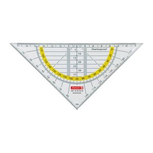 BRUNNEN Geometrie-Dreieck 16,0 cm