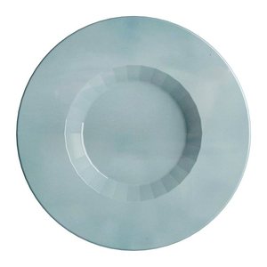 BAUSCHER Teller EDGE grün Ø 26,0 cm, 6 St.