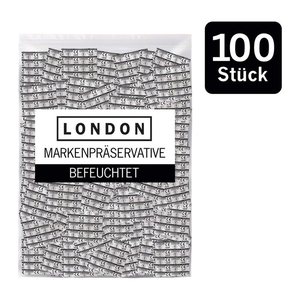 durex Kondome London feucht, 100 St.