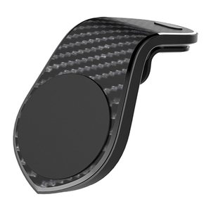 2GO Universal Smartphone-Magnet-Halter ClipMag im Lüftungs.