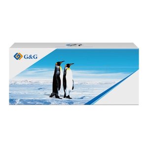 G&G Toner kompatibel mit Brother TN-241K / TN-242K