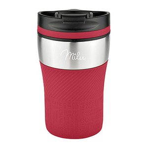 Milu Isolierbecher rot 210,0 ml, 1 St.