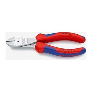 KNIPEX Kraft-Seitenschneider Kraft 74 05 160