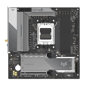 Sapphire MB NITRO+ B850M WIFI7 AMD,AM5,DDR5,MATX