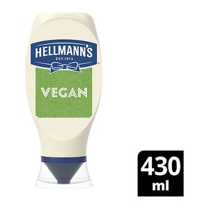 VEGAN MAYONNAISE 430 ml, 1 St.