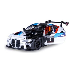 Jamara BMW GT3 1:32 weiß 3+
