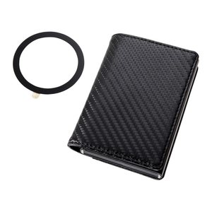 TROIKA 2-in-1 Wallet SHERLOCK HOME CARBON