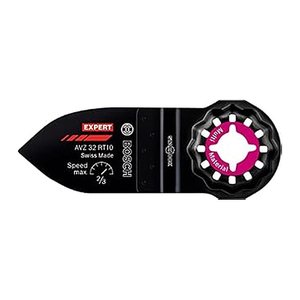 BOSCH EXPERT Sanding Finger Fine AVZ 32 RT10 Schleifplatte , 1 St.