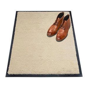miltex Fußmatte Eazycare Style elfenbein 60,0 x 85,0 cm
