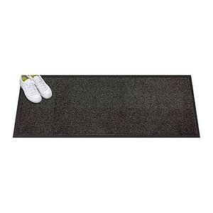 Mercury Fußmatte Cosmopolitan beige 90,0 x 150,0 cm