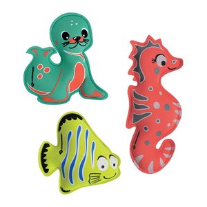SCHILDKRÖT® Tauchspielzeug mehrfarbig, 1 Set