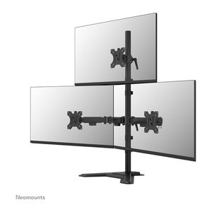 Neomounts Tischfuss 10"-32" 3TFT schwarz Max.5KG