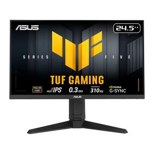 ASUS TUF Gaming VG259QMRL5A 62.2cm (16:9) FHD HDMI DP