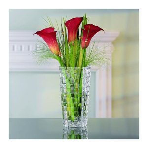 Nachtmann Vasen Bossa Nova transparent, 2 St.