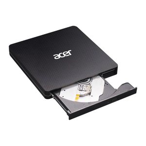 acer AXD001 externer DVD-Brenner schwarz