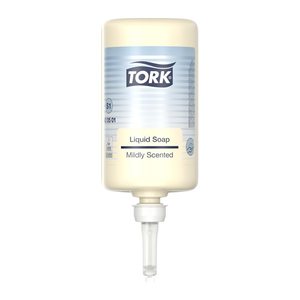 TORK S1 Premium Mild Flüssigseife 1 l, 1 St.
