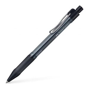 FABER-CASTELL Beyond Gel Gelschreiber 0,4 mm, Schreibfarbe: schwarz, 1 St.