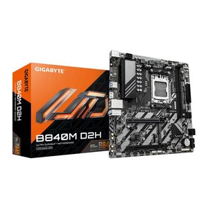 Gigabyte B840M D2H (B840,AM5,mATX,DDR5)