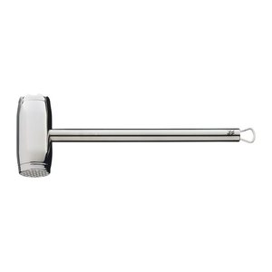 WMF Fleischklopfer Profi Plus silber