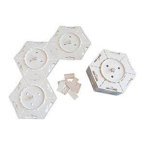 COLOLIGHT Wandhalterung für Dekoleuchte CL907 weiß