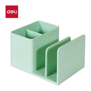 DELI Schreibtisch Organizer UrbanRoot 15,6x12,1x9,6cm lime