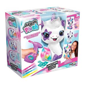 Canaltoys Airbrush Plush Unicorn