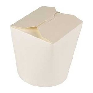 PAPSTAR Snackboxen weiß 750,0 ml, 50 St.
