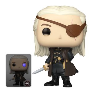Funko Pop! Figur House of the Dragons Aemond Targaryen 10cm