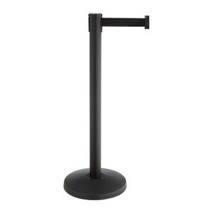 ALLROUNDLINE Personenleitsystem ALA 10 schwarz, 2 St.