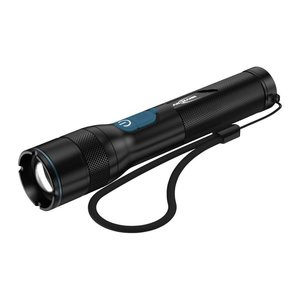 ANSMANN Adventure TA1800RF LED Taschenlampe schwarz, 9.500 Lux, 1 St.