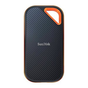 SSD 2TB SanDisk Extreme PRO Portable USB-C extern