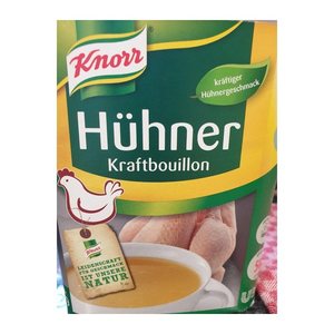 Knorr® Hühner Kraftbouillon 1,0 kg, 1 St.
