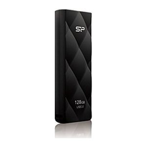 Silicon Power USB-Stick 128GB USB3.0 B20 Black